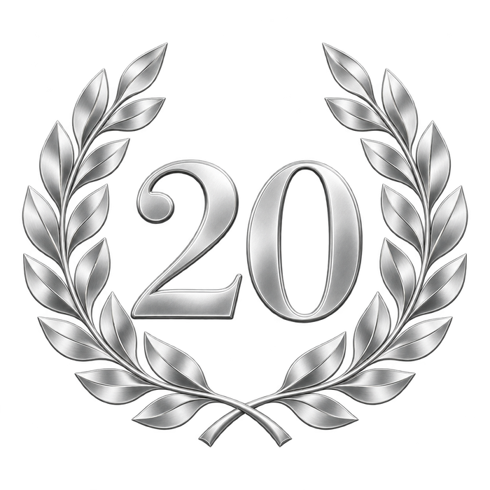 20 Jahre